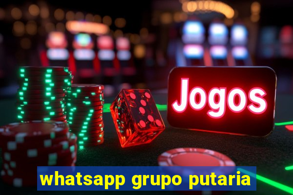 whatsapp grupo putaria